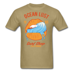 Ocean Lust T-Shirt - khaki