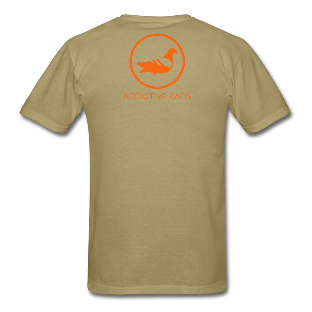Ocean Lust T-Shirt - khaki