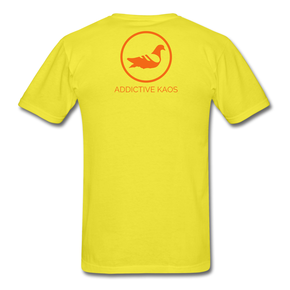 Ocean Lust T-Shirt - yellow