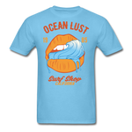 Ocean Lust T-Shirt - aquatic blue