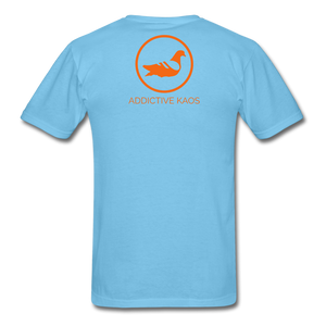 Ocean Lust T-Shirt - aquatic blue