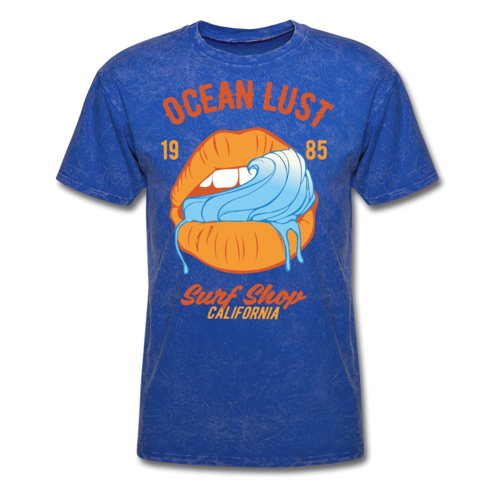 Ocean Lust T-Shirt - mineral royal