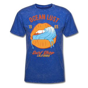 Ocean Lust T-Shirt - mineral royal