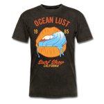 Ocean Lust T-Shirt - mineral black