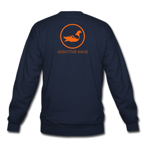Ocean Lust Crewneck Sweatshirt - navy