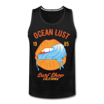 Ocean Lust Premium Tank - black