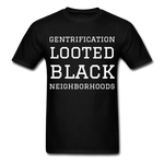 Looted Men's T-Shirt - black