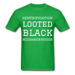 Looted Men's T-Shirt - bright green