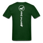 Looted Men's T-Shirt - forest green
