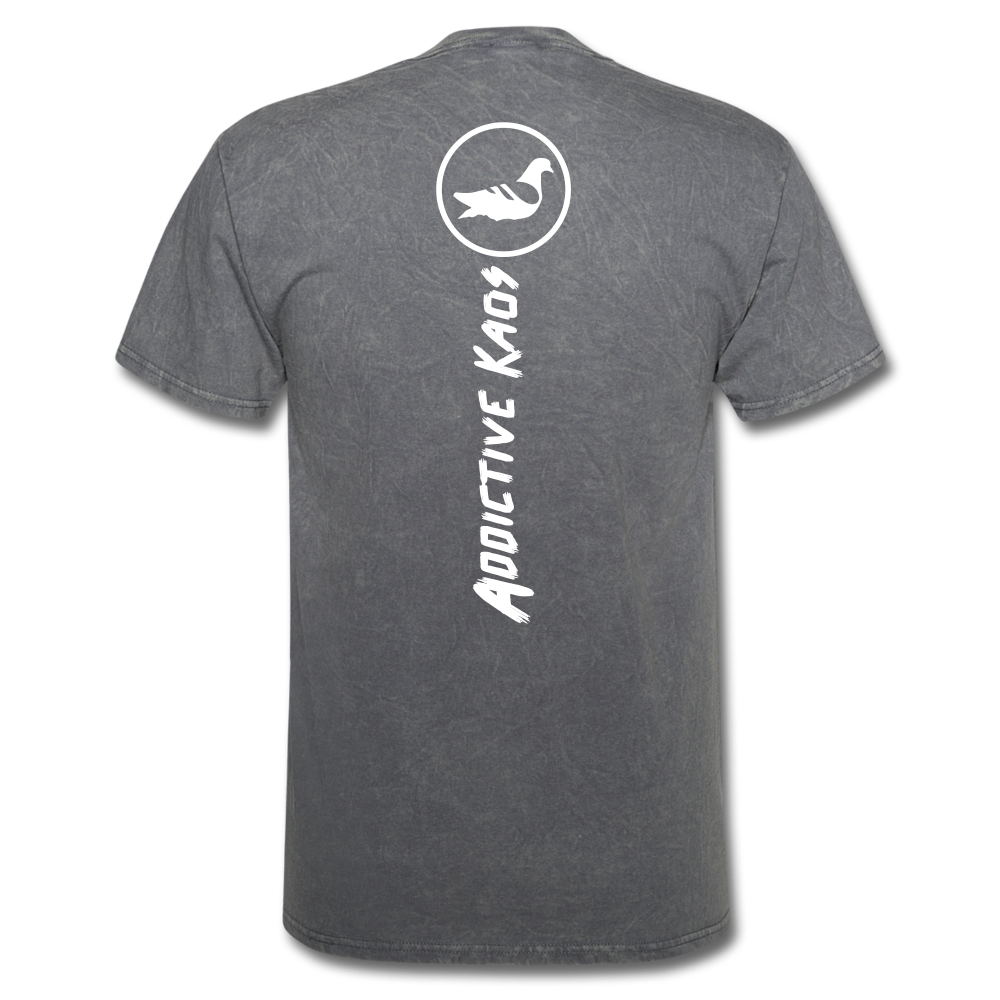 Looted Men's T-Shirt - mineral charcoal gray