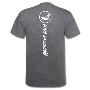 Looted Men's T-Shirt - mineral charcoal gray