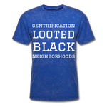 Looted Men's T-Shirt - mineral royal