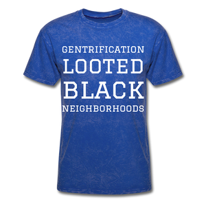 Looted Men's T-Shirt - mineral royal