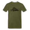 Your Customized Product - olive green