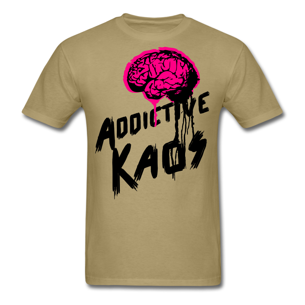 Brain of Operations Classic T-Shirt - khaki