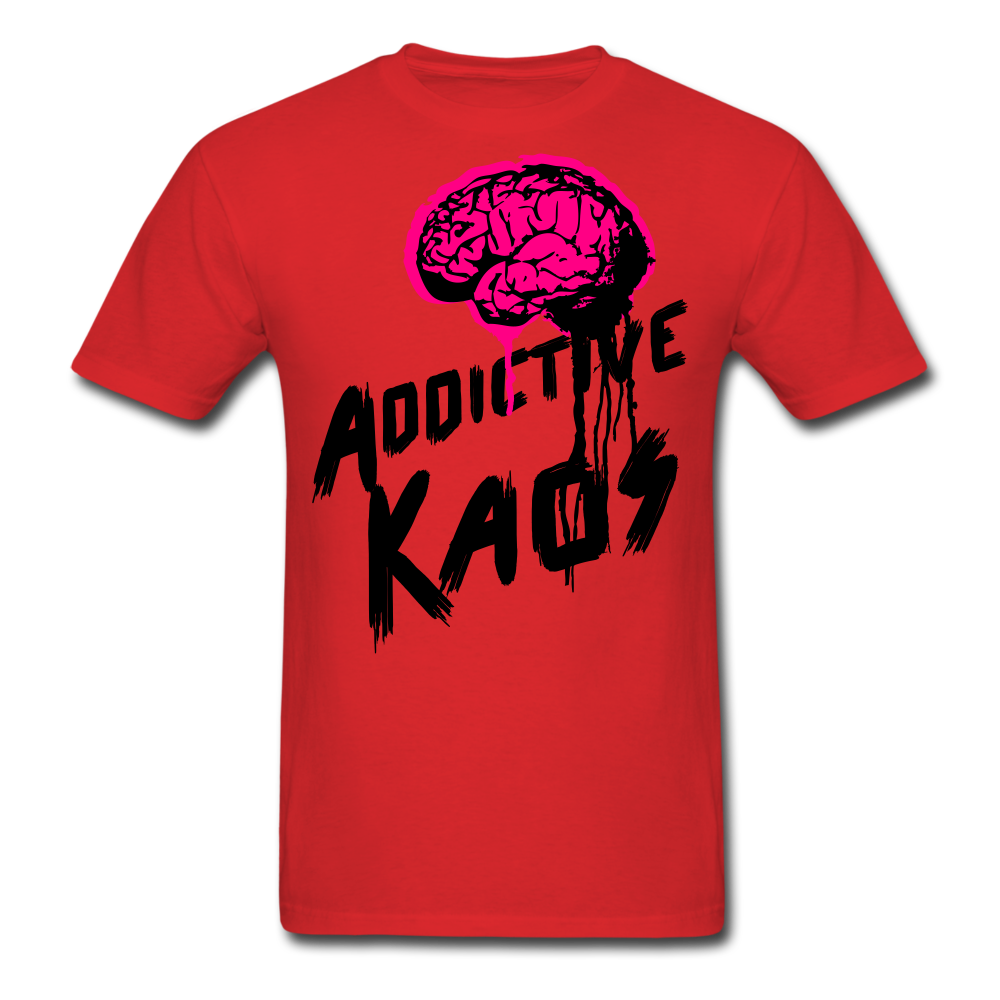 Brain of Operations Classic T-Shirt - red