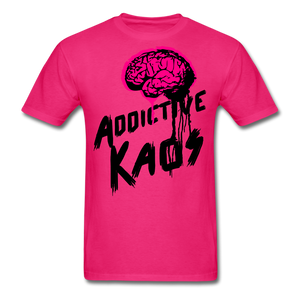 Brain of Operations Classic T-Shirt - fuchsia