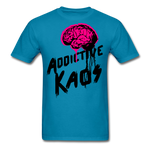 Brain of Operations Classic T-Shirt - turquoise