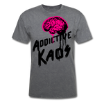 Brain of Operations Classic T-Shirt - mineral charcoal gray