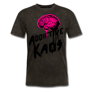 Brain of Operations Classic T-Shirt - mineral black