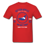 Rotten Apples and Dirty Birds Classic T-Shirt - red