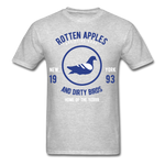 Rotten Apples and Dirty Birds Classic T-Shirt - heather gray