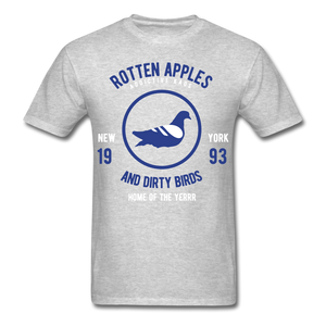 Rotten Apples and Dirty Birds Classic T-Shirt - heather gray