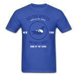 Rotten Apples and Dirty Birds Classic T-Shirt - royal blue
