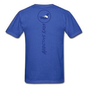 Rotten Apples and Dirty Birds Classic T-Shirt - royal blue