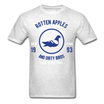 Rotten Apples and Dirty Birds Classic T-Shirt - light heather gray