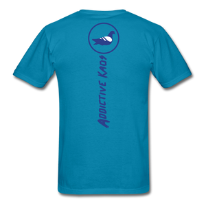 Rotten Apples and Dirty Birds Classic T-Shirt - turquoise