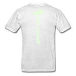 Dead Wavy (Glow) Classic T-Shirt - light heather gray
