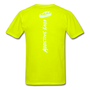 Dead Wavy (Glow) Classic T-Shirt - safety green