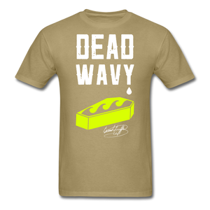 Dead Wavy Classic T-Shirt - khaki