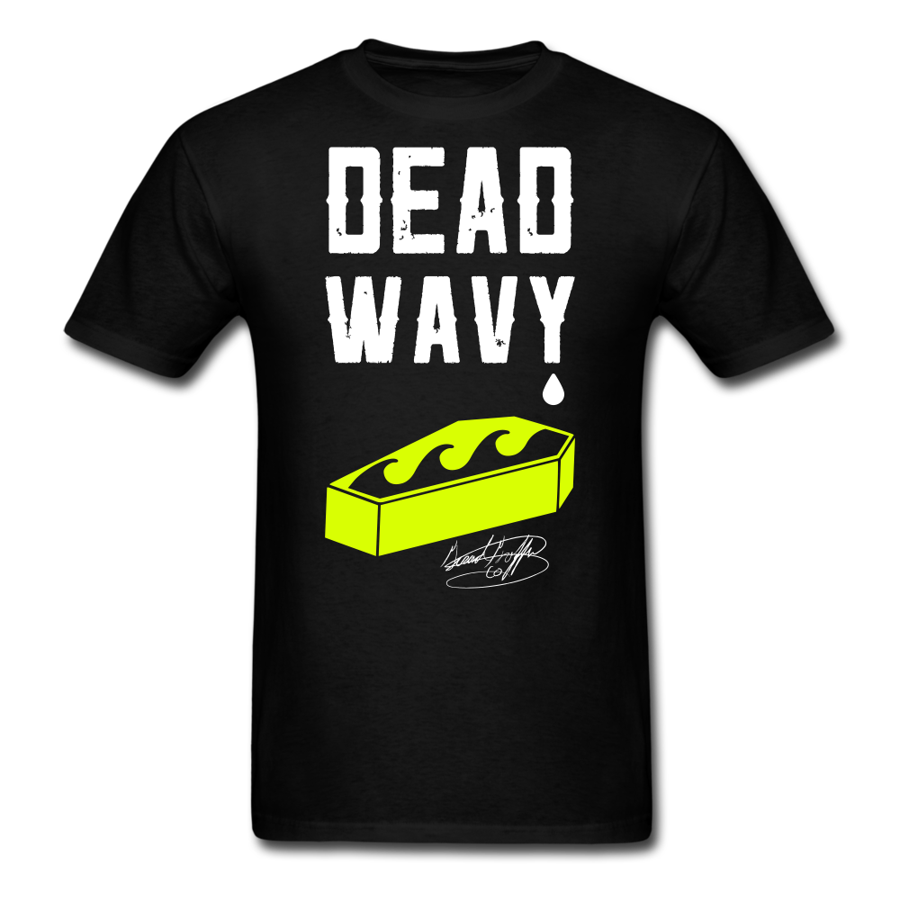 Dead Wavy Classic T-Shirt - black