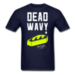 Dead Wavy Classic T-Shirt - navy