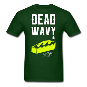 Dead Wavy Classic T-Shirt - forest green