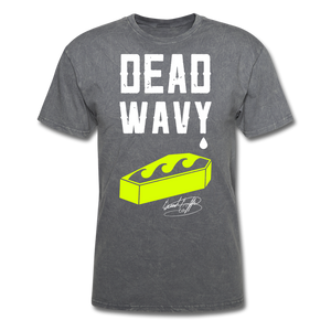 Dead Wavy Classic T-Shirt - mineral charcoal gray