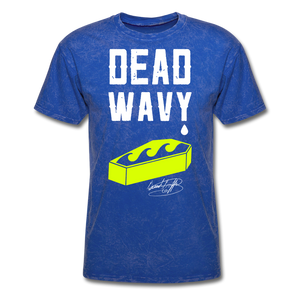 Dead Wavy Classic T-Shirt - mineral royal