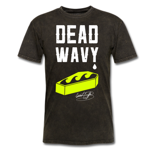 Dead Wavy Classic T-Shirt - mineral black