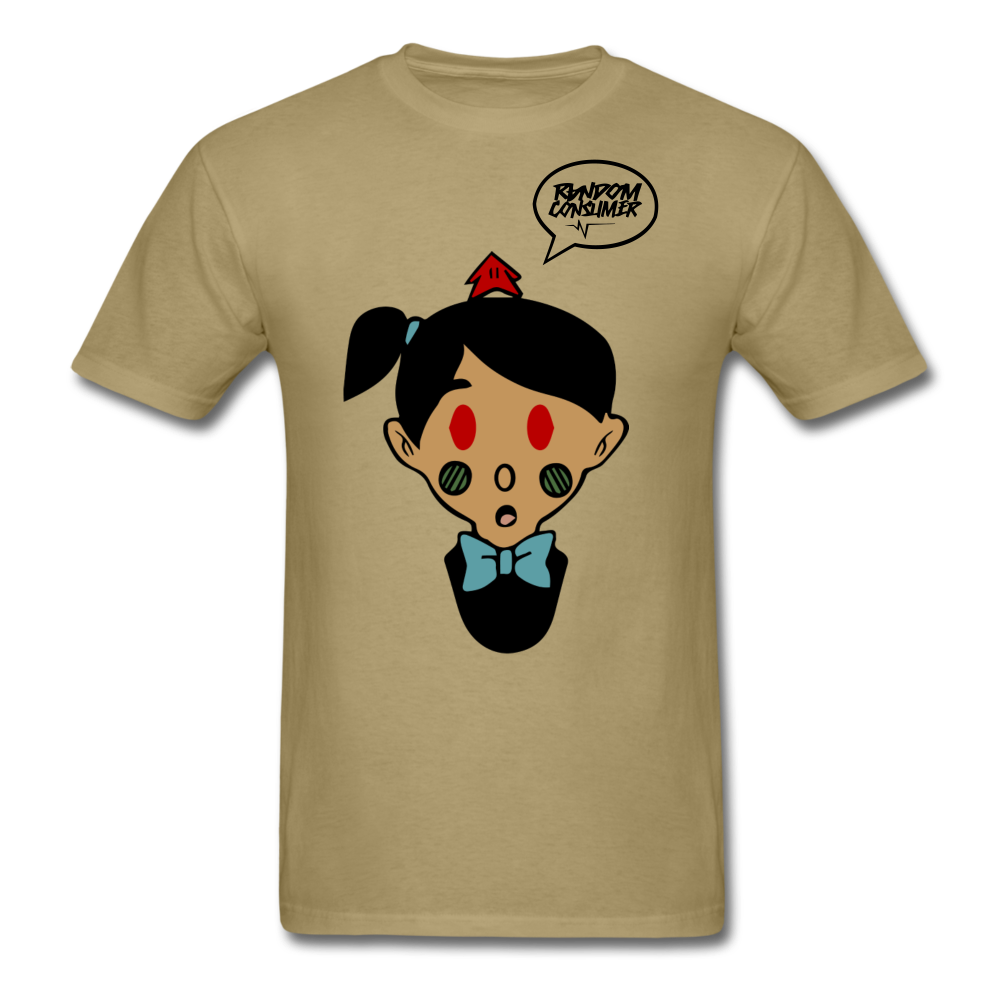 RanCon RealBoy Classic T-Shirt - khaki