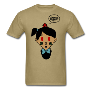 RanCon RealBoy Classic T-Shirt - khaki