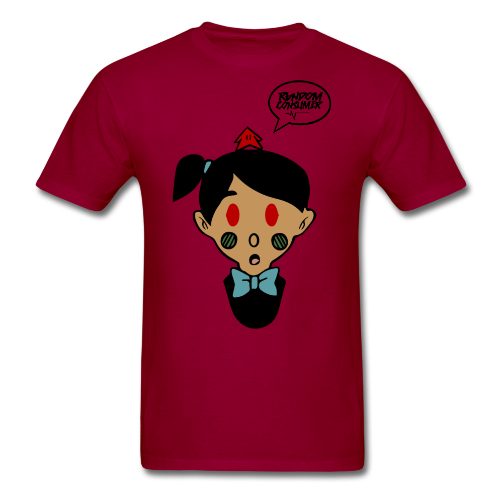 RanCon RealBoy Classic T-Shirt - dark red