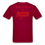 RanCon RealBoy Classic T-Shirt - dark red