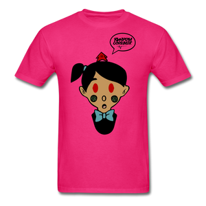 RanCon RealBoy Classic T-Shirt - fuchsia