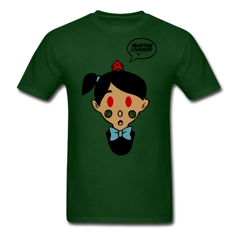 RanCon RealBoy Classic T-Shirt - forest green