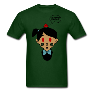 RanCon RealBoy Classic T-Shirt - forest green