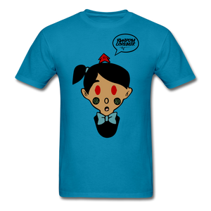 RanCon RealBoy Classic T-Shirt - turquoise