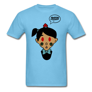 RanCon RealBoy Classic T-Shirt - aquatic blue