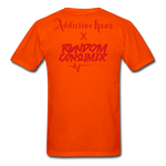 RanCon RealBoy Classic T-Shirt - orange